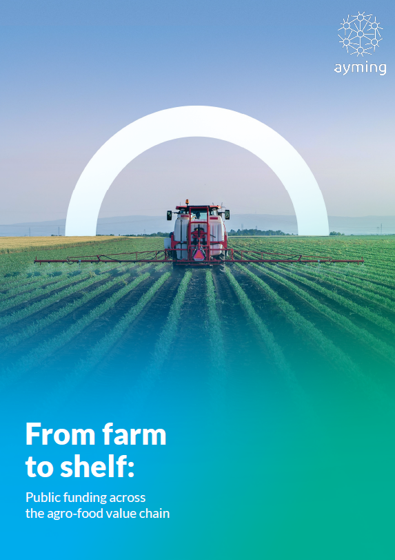 Agro-food whitepaper